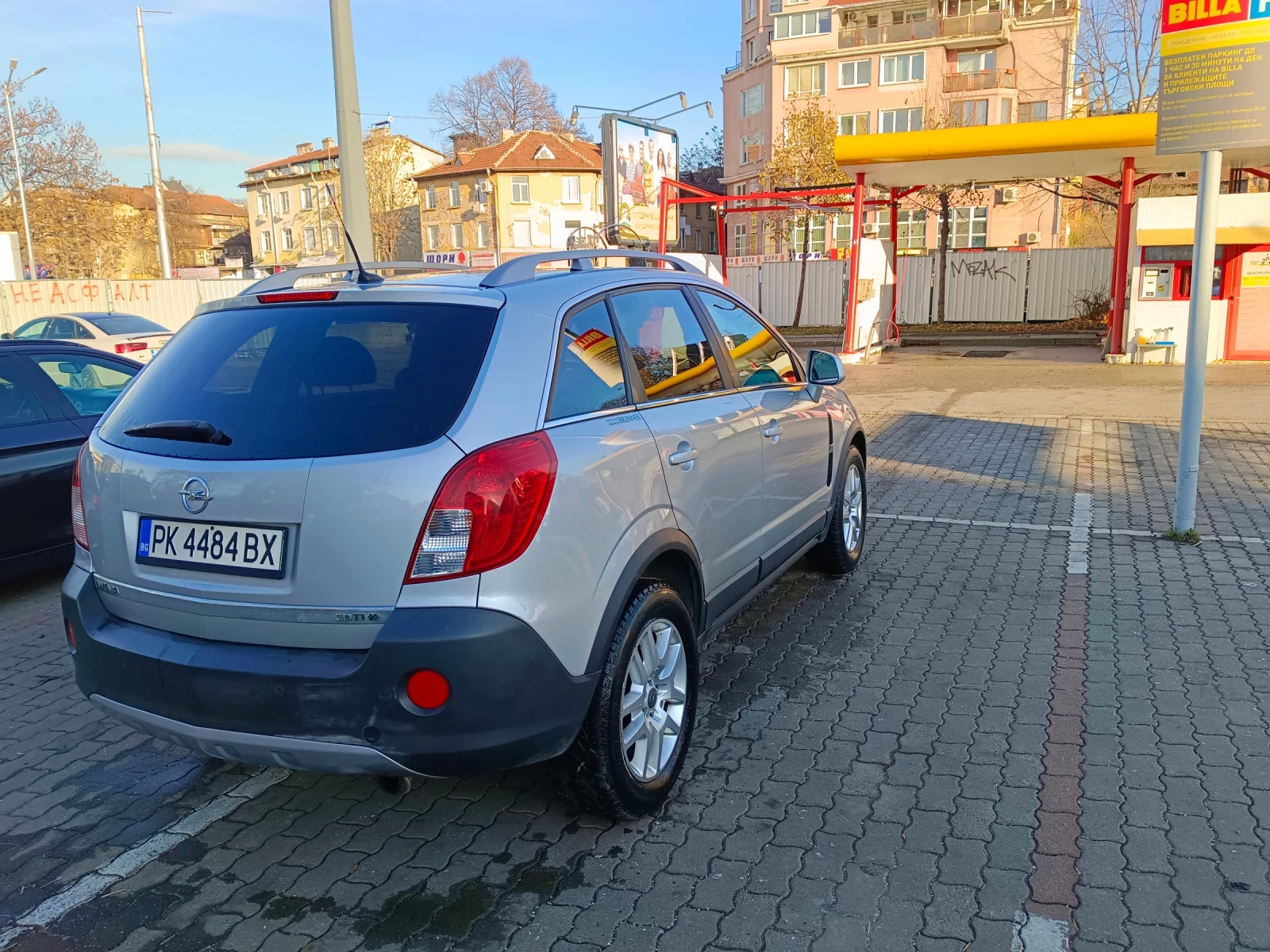 Opel Antara 2.2 CDTI - изображение 6