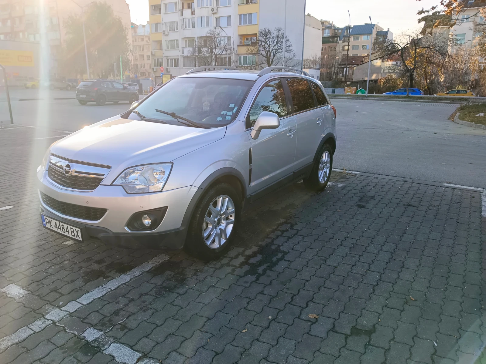 Opel Antara 2.2 CDTI - изображение 3