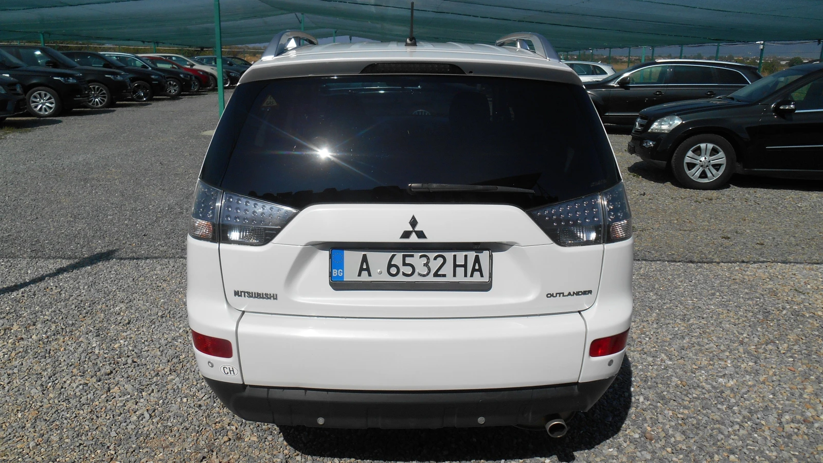 Mitsubishi Outlander 2.4i* 170* k.c. - изображение 5