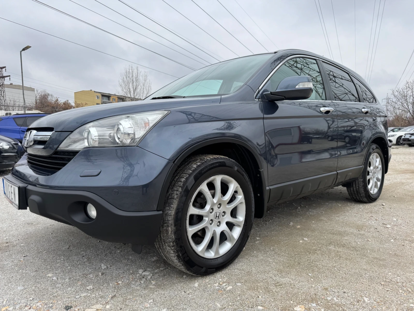 Honda Cr-v 2009 / 4x4 / АВТОМАТ / КОЖА / НАВИ / ИТАЛИЯ - изображение 2