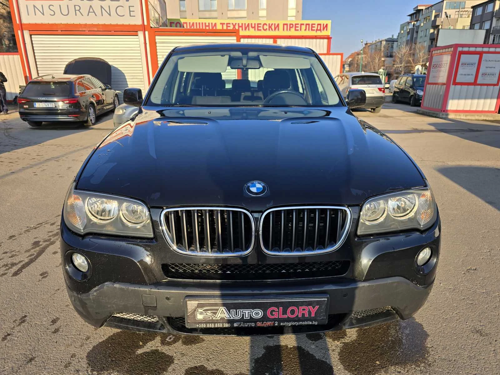 BMW X3 2.0 DISEL X DRIVE - изображение 3