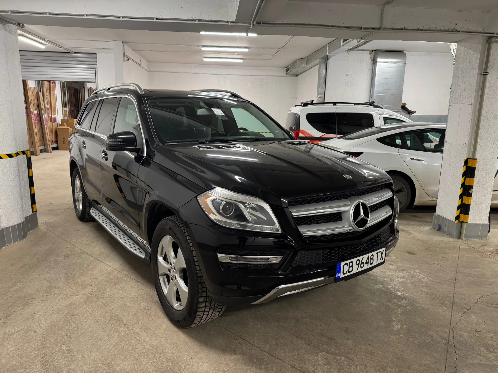 Mercedes-Benz GL GL 350 BLUETEC 4MATIC - изображение 2