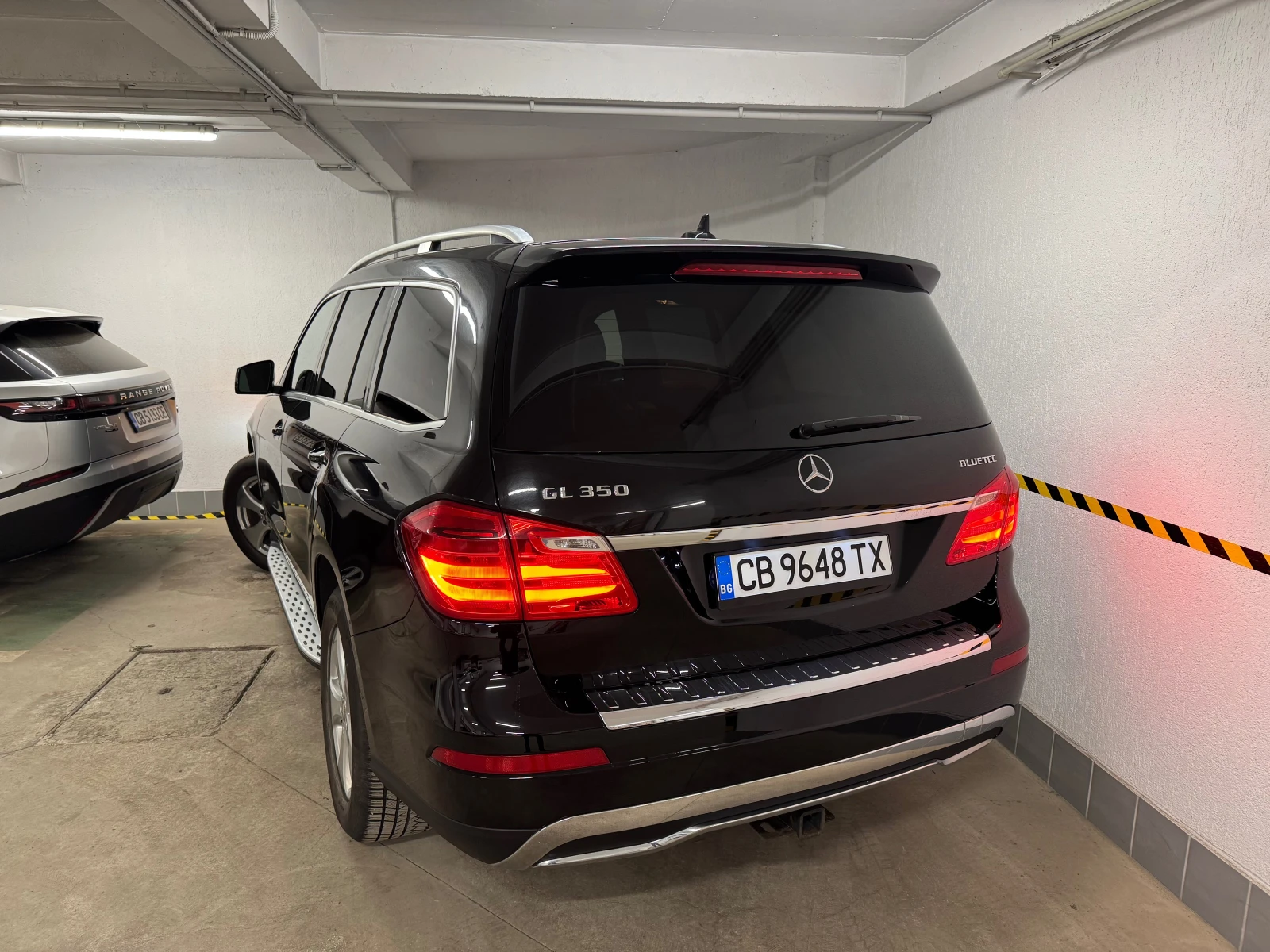 Mercedes-Benz GL GL 350 BLUETEC 4MATIC - изображение 9