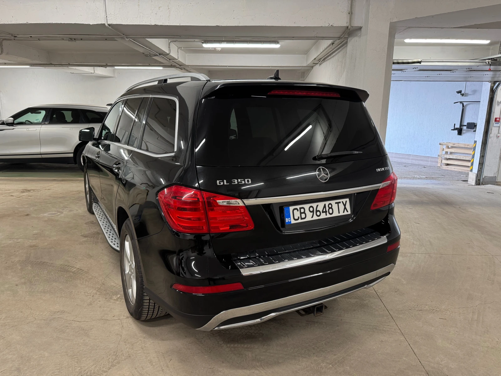 Mercedes-Benz GL GL 350 BLUETEC 4MATIC - изображение 3