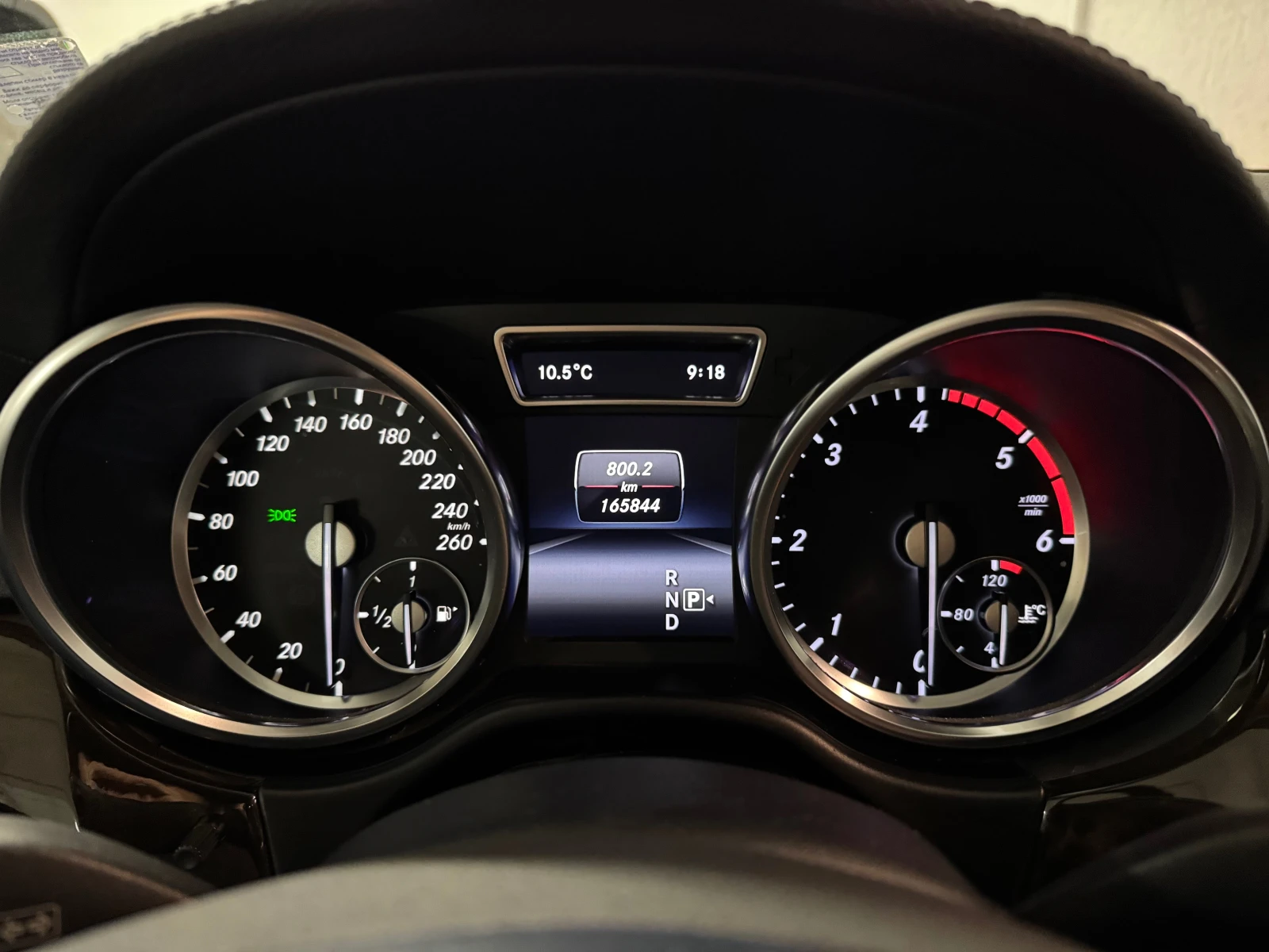 Mercedes-Benz GL GL 350 BLUETEC 4MATIC - изображение 5