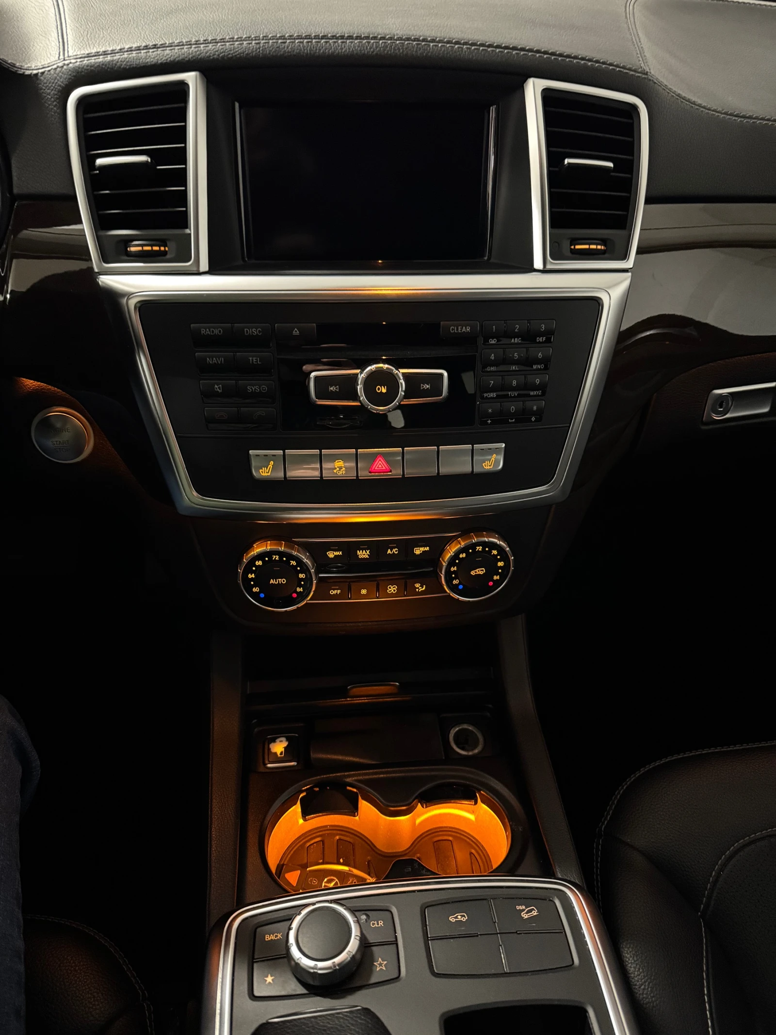 Mercedes-Benz GL GL 350 BLUETEC 4MATIC - изображение 6