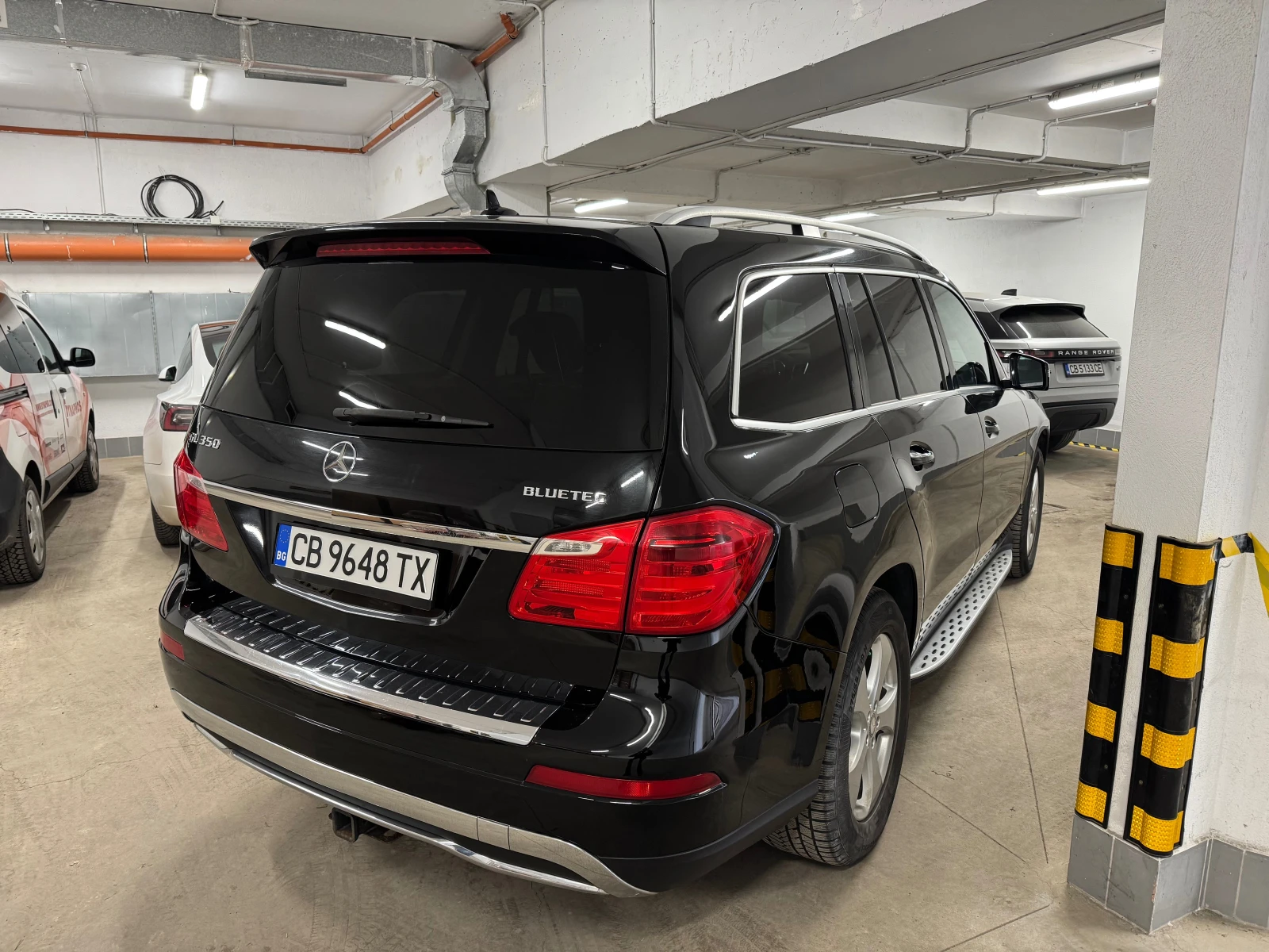 Mercedes-Benz GL GL 350 BLUETEC 4MATIC - изображение 4