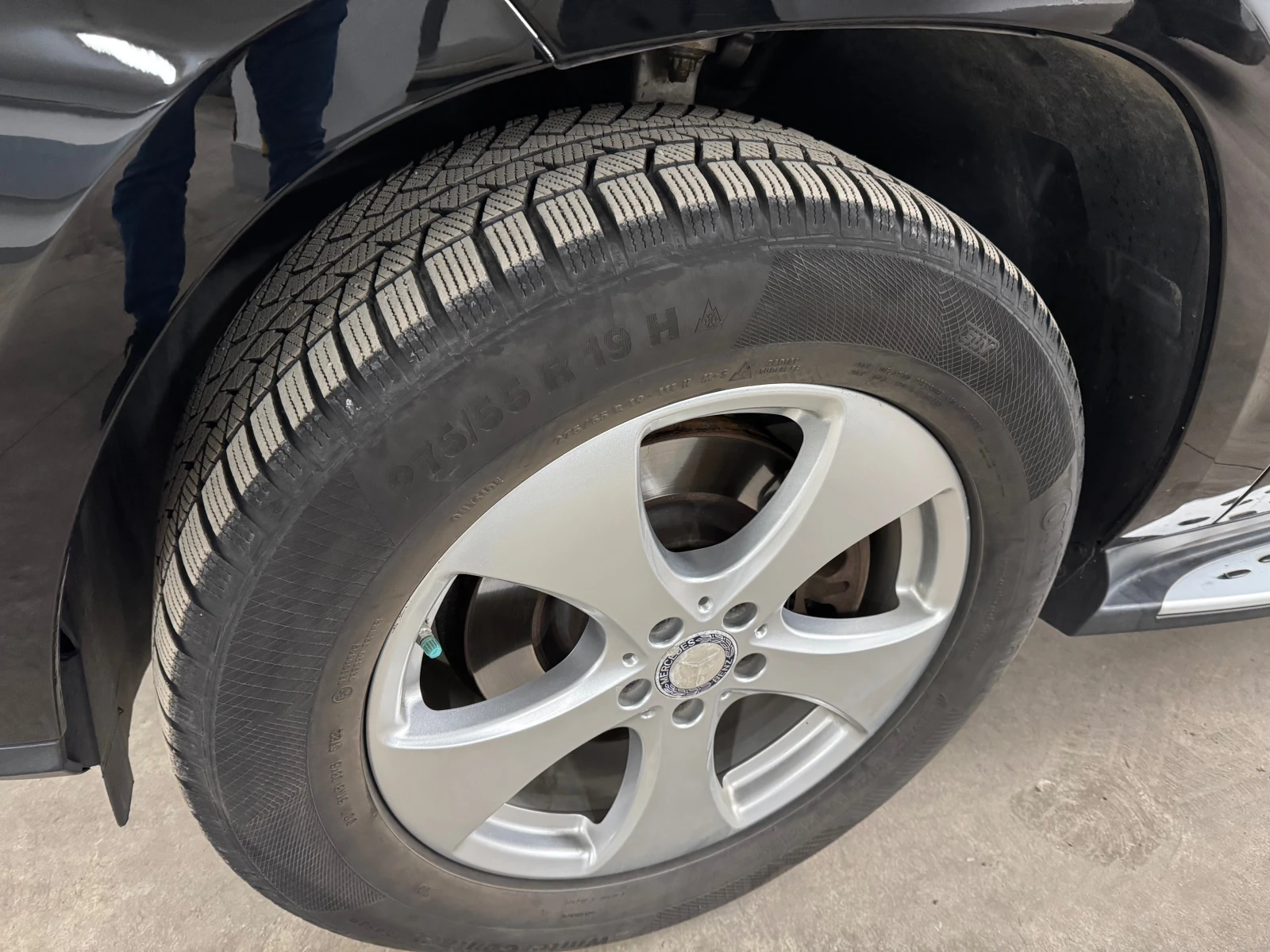 Mercedes-Benz GL GL 350 BLUETEC 4MATIC - изображение 8