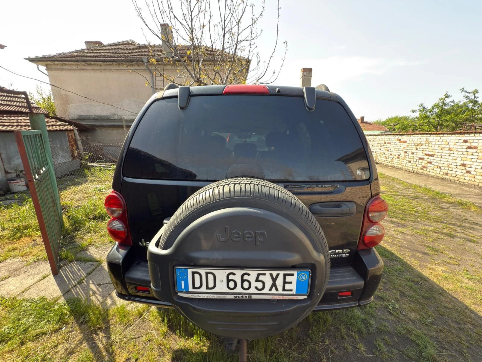 Jeep Cherokee  - изображение 3