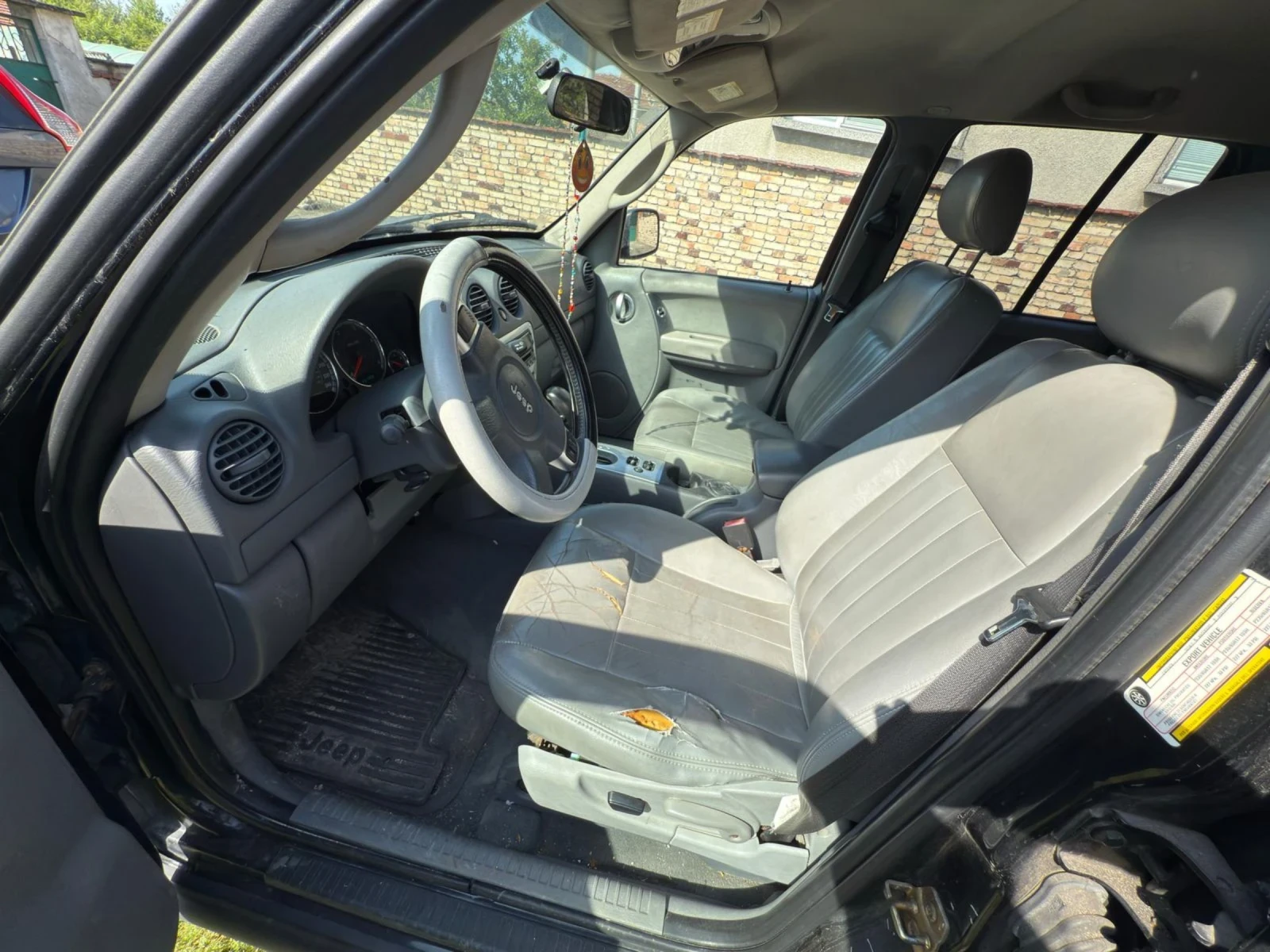 Jeep Cherokee  - изображение 6