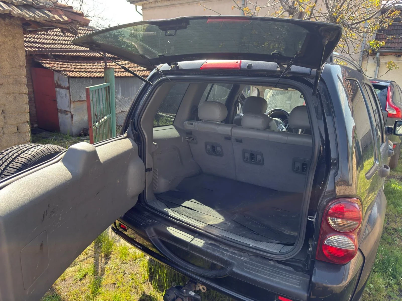 Jeep Cherokee  - изображение 5