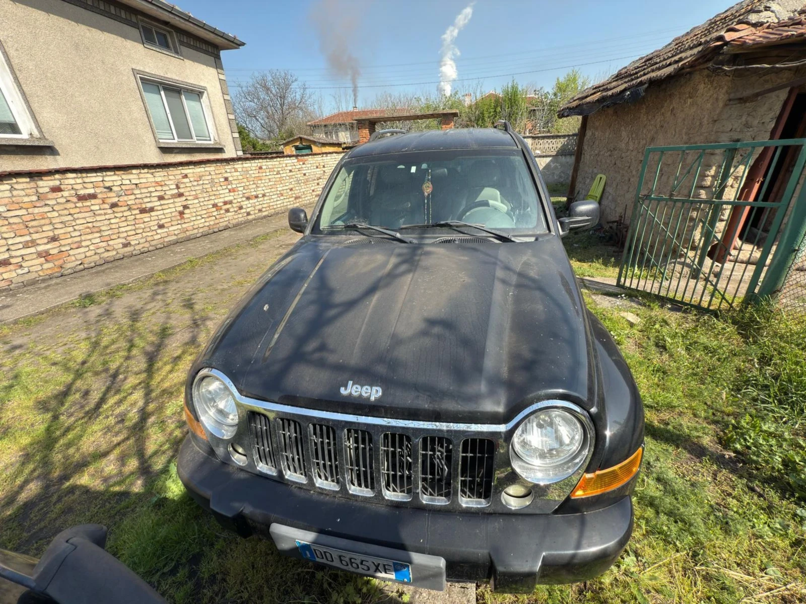 Jeep Cherokee  - изображение 4