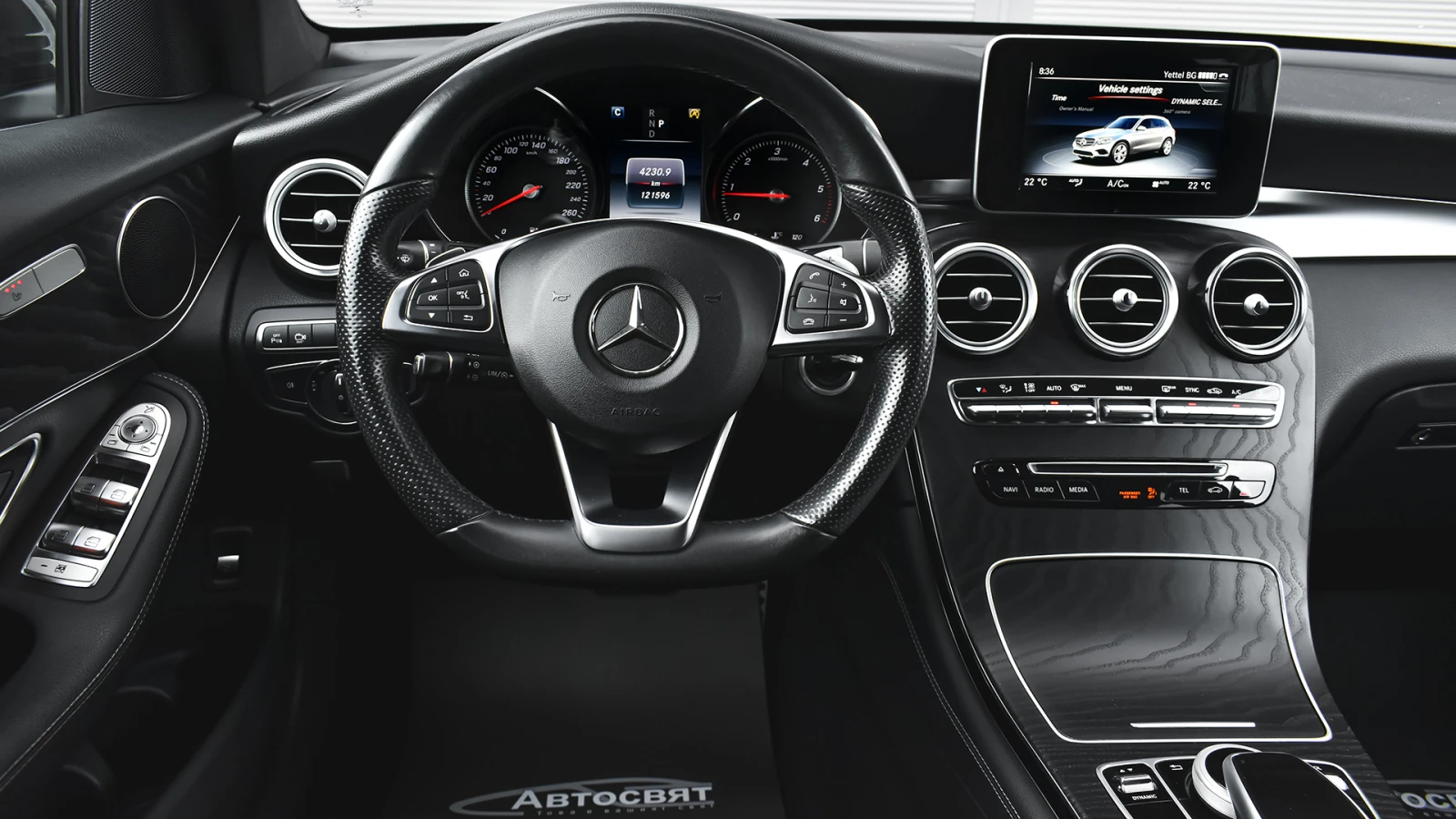 Mercedes-Benz GLC 220 d AMG Line 4MATIC - изображение 9