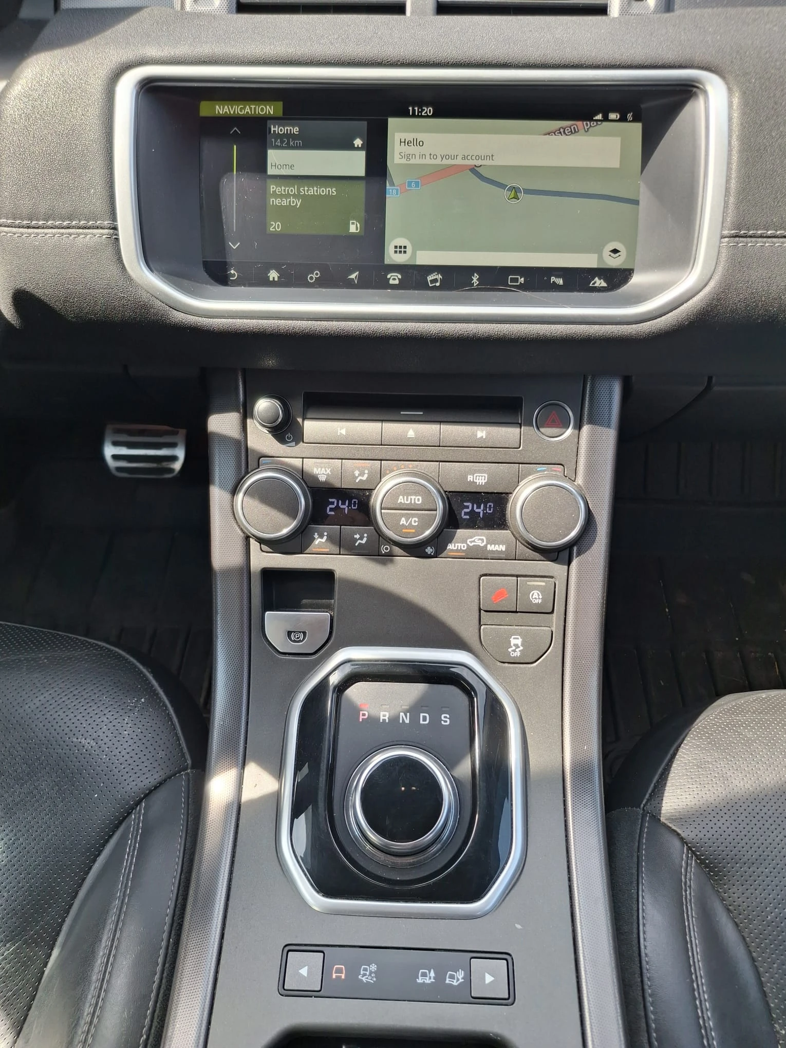 Land Rover Range Rover Evoque HSE* 2.0D* 180 к.с.* 4x4* Автоматик* FACELIFT - изображение 10