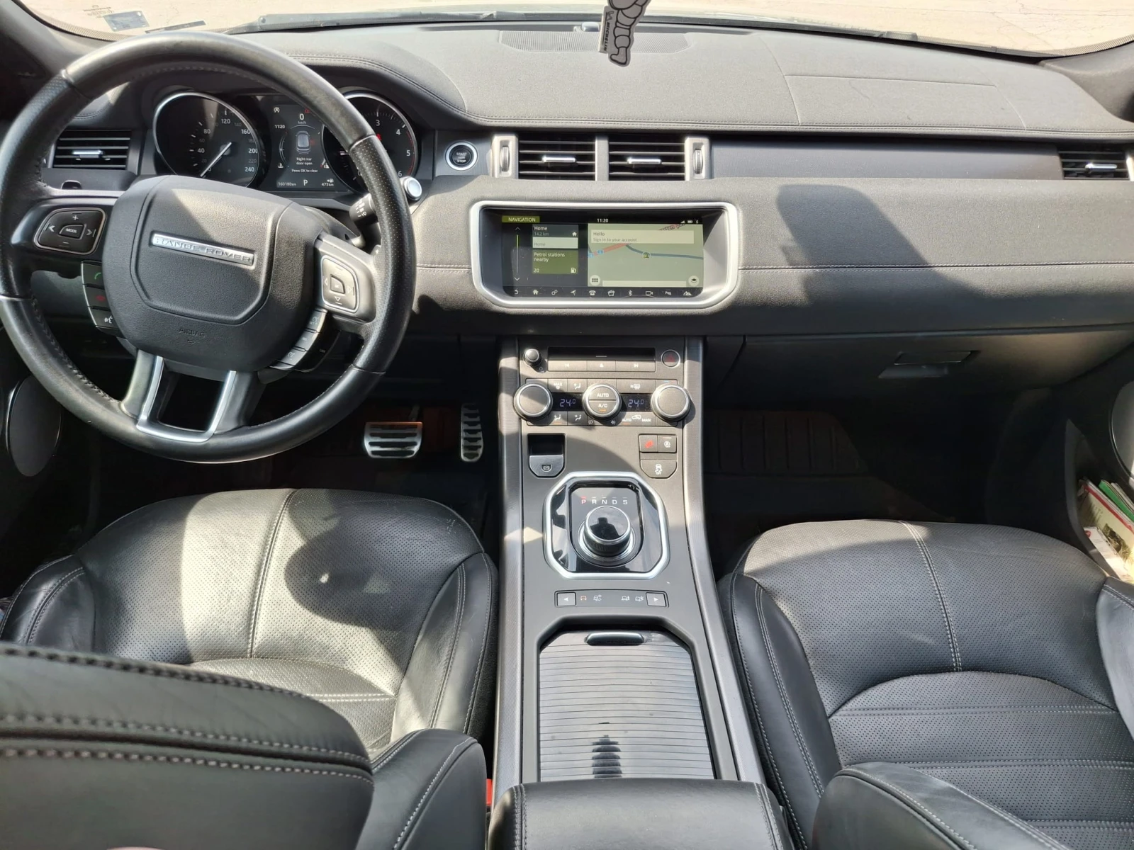 Land Rover Range Rover Evoque HSE* 2.0D* 180 к.с.* 4x4* Автоматик* FACELIFT - изображение 8