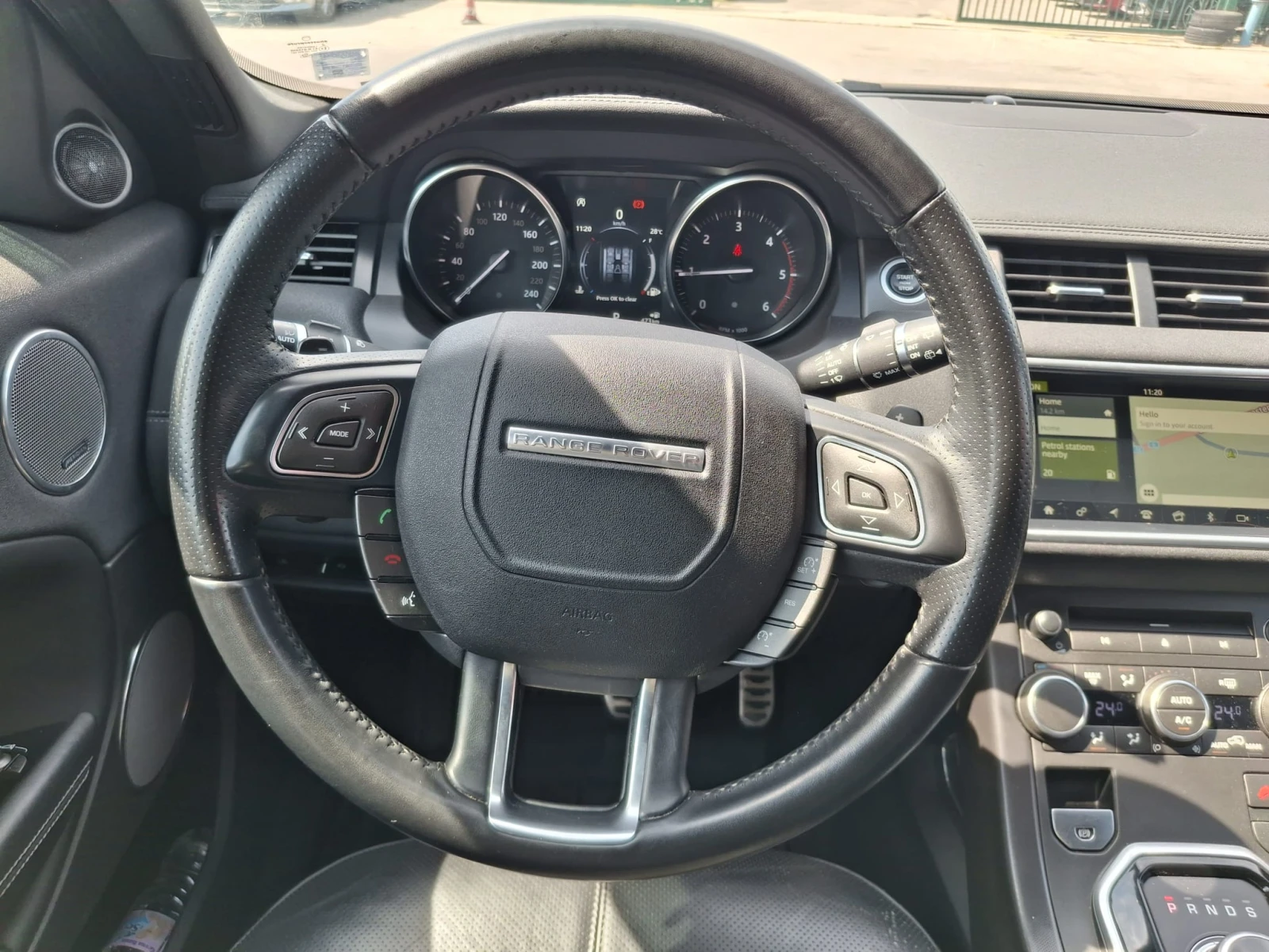 Land Rover Range Rover Evoque HSE* 2.0D* 180 ..* 4x4* * FACELIFT | Mobile.bg   11