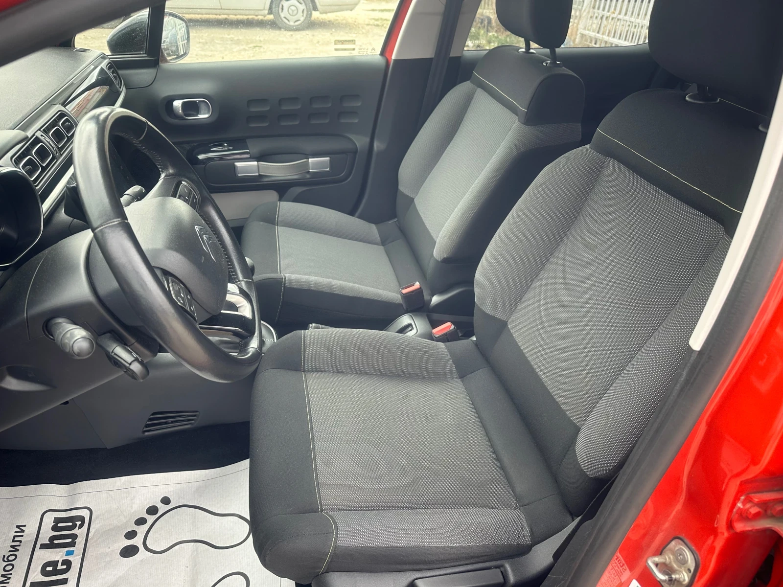 Citroen C3 1.2 i exclusive - изображение 8