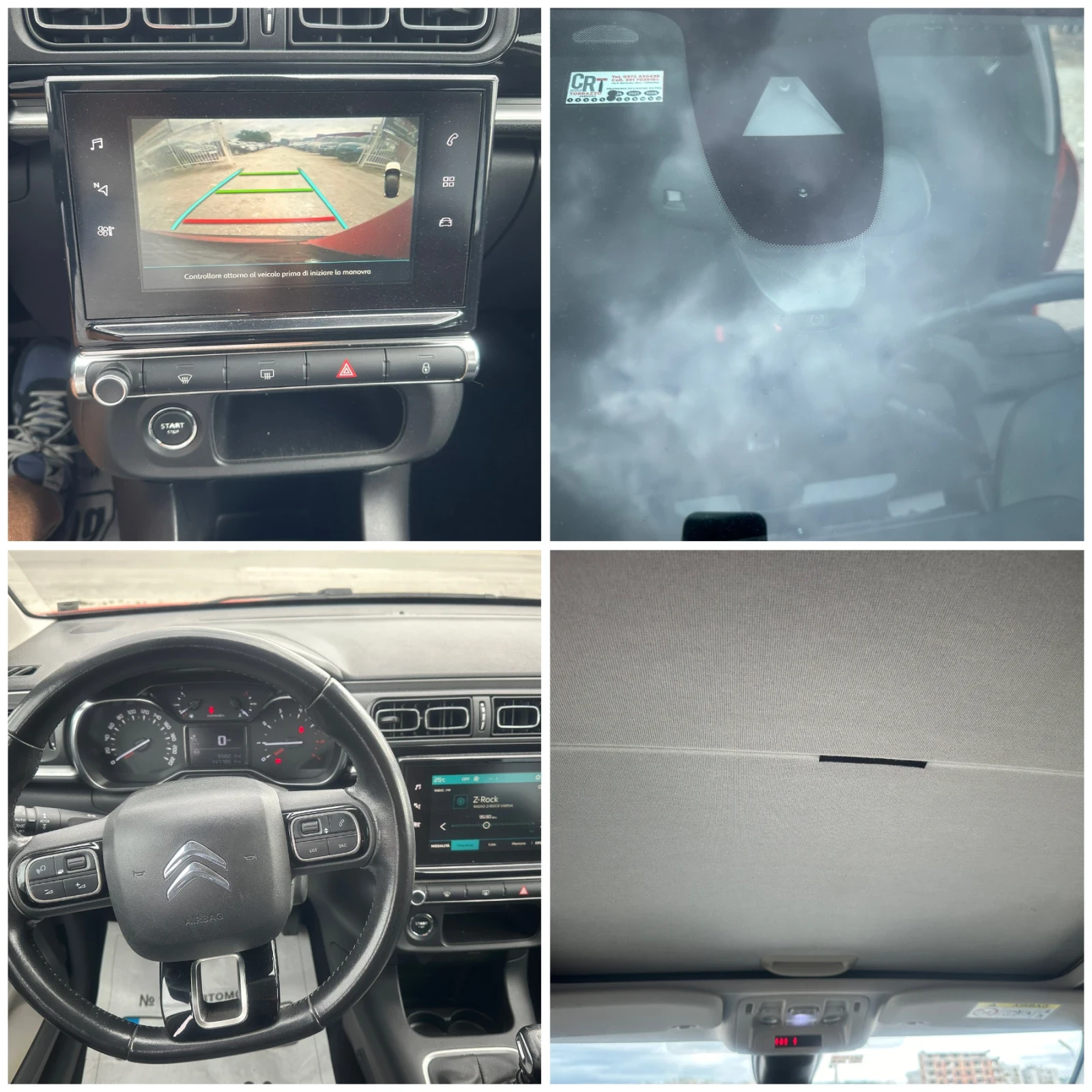 Citroen C3 1.2 i exclusive | Mobile.bg   16