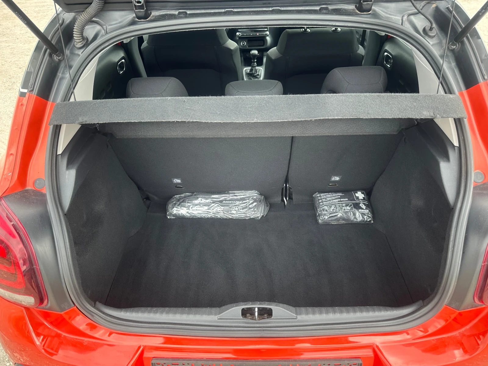 Citroen C3 1.2 i exclusive | Mobile.bg   13