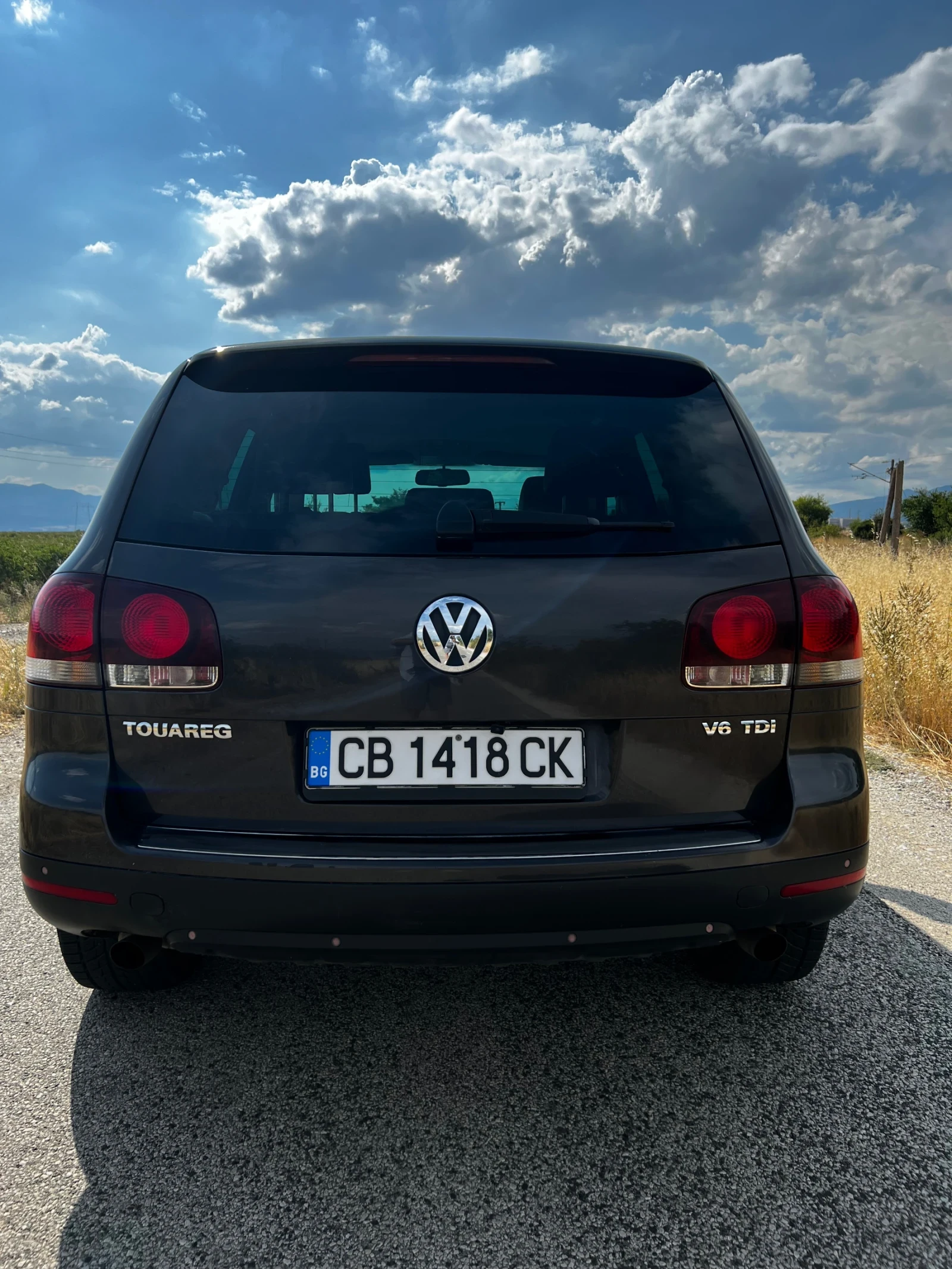 VW Touareg 3.0 TDI FACELIFT FULL 4MOTION 240hp - изображение 2
