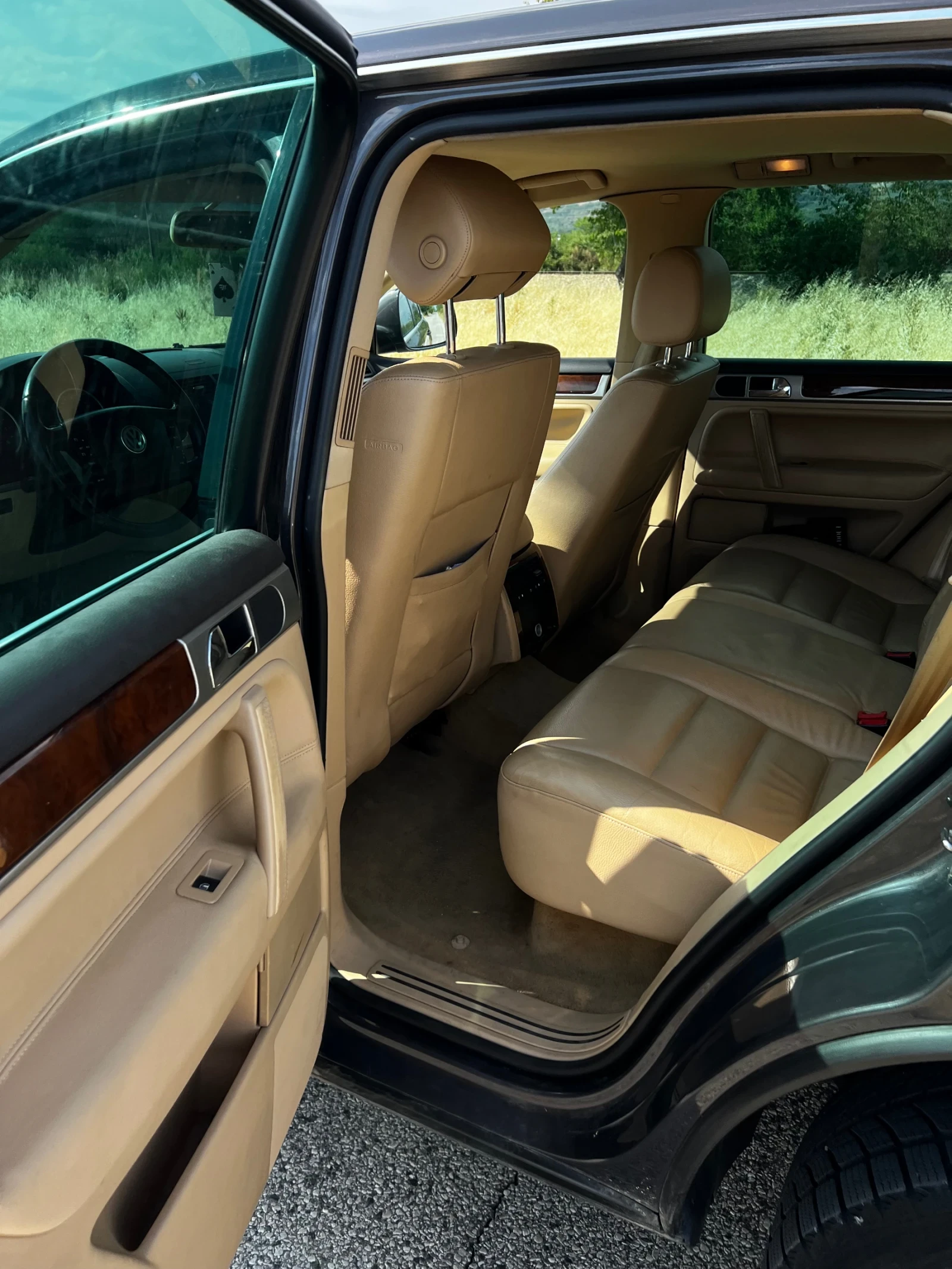 VW Touareg 3.0 TDI FACELIFT FULL 4MOTION 240hp - изображение 10