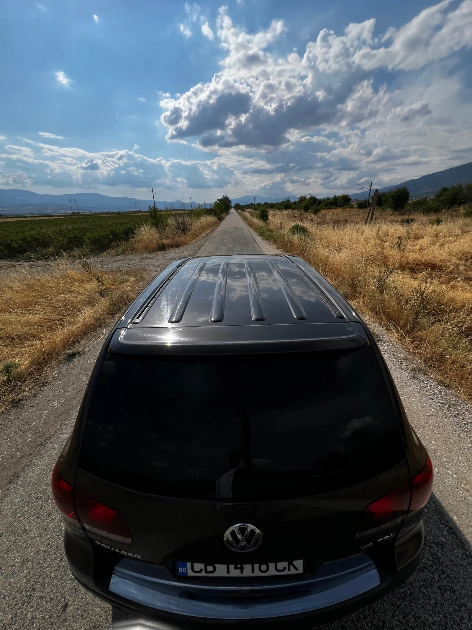 VW Touareg 3.0 TDI FACELIFT FULL 4MOTION 240hp - изображение 7