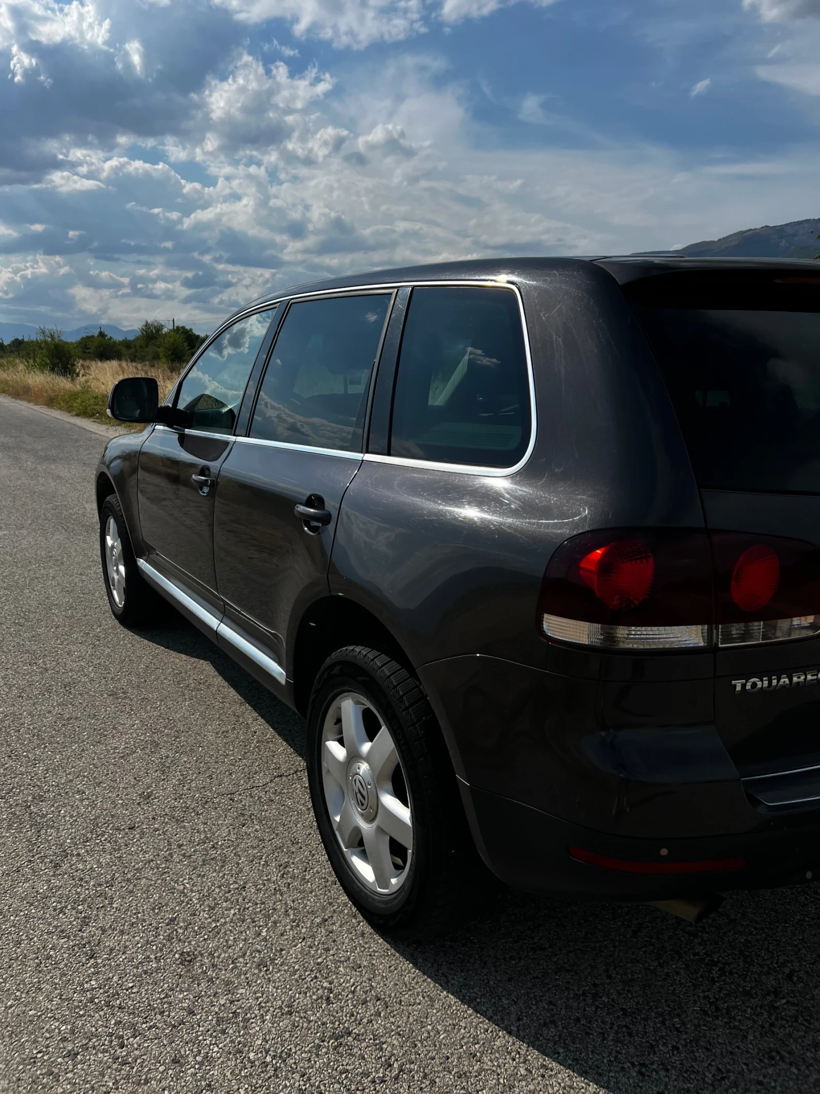 VW Touareg 3.0 TDI FACELIFT FULL 4MOTION 240hp - изображение 3