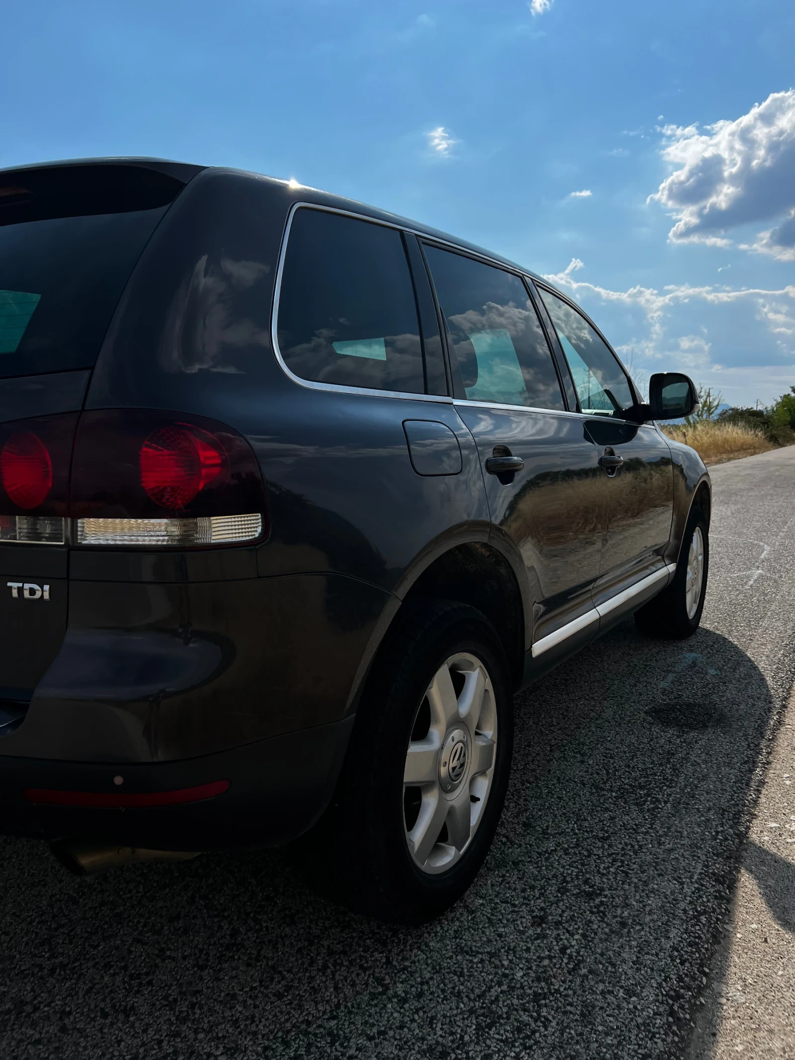 VW Touareg 3.0 TDI FACELIFT FULL 4MOTION 240hp - изображение 6