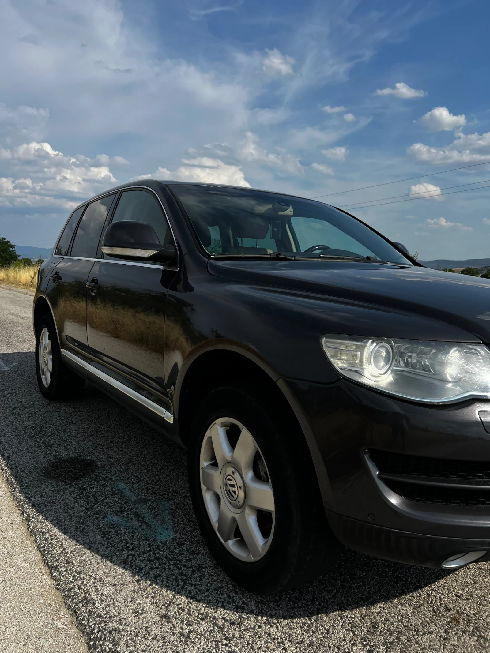 VW Touareg 3.0 TDI FACELIFT FULL 4MOTION 240hp - изображение 5
