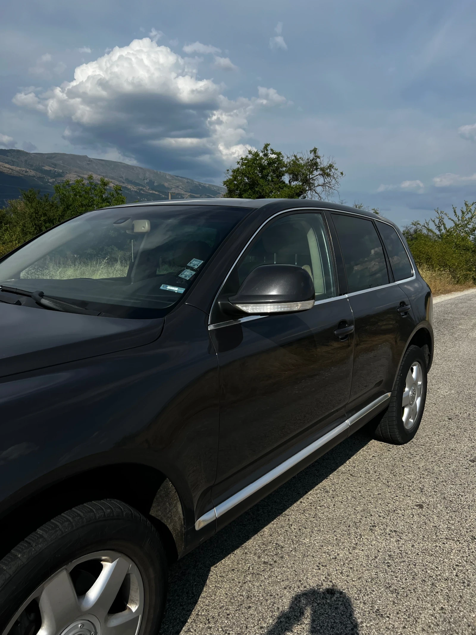 VW Touareg 3.0 TDI FACELIFT FULL 4MOTION 240hp - изображение 4