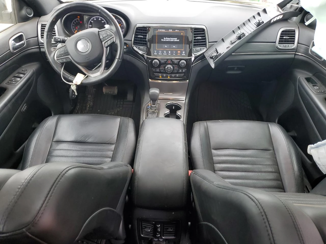 Jeep Grand cherokee Limited - изображение 8