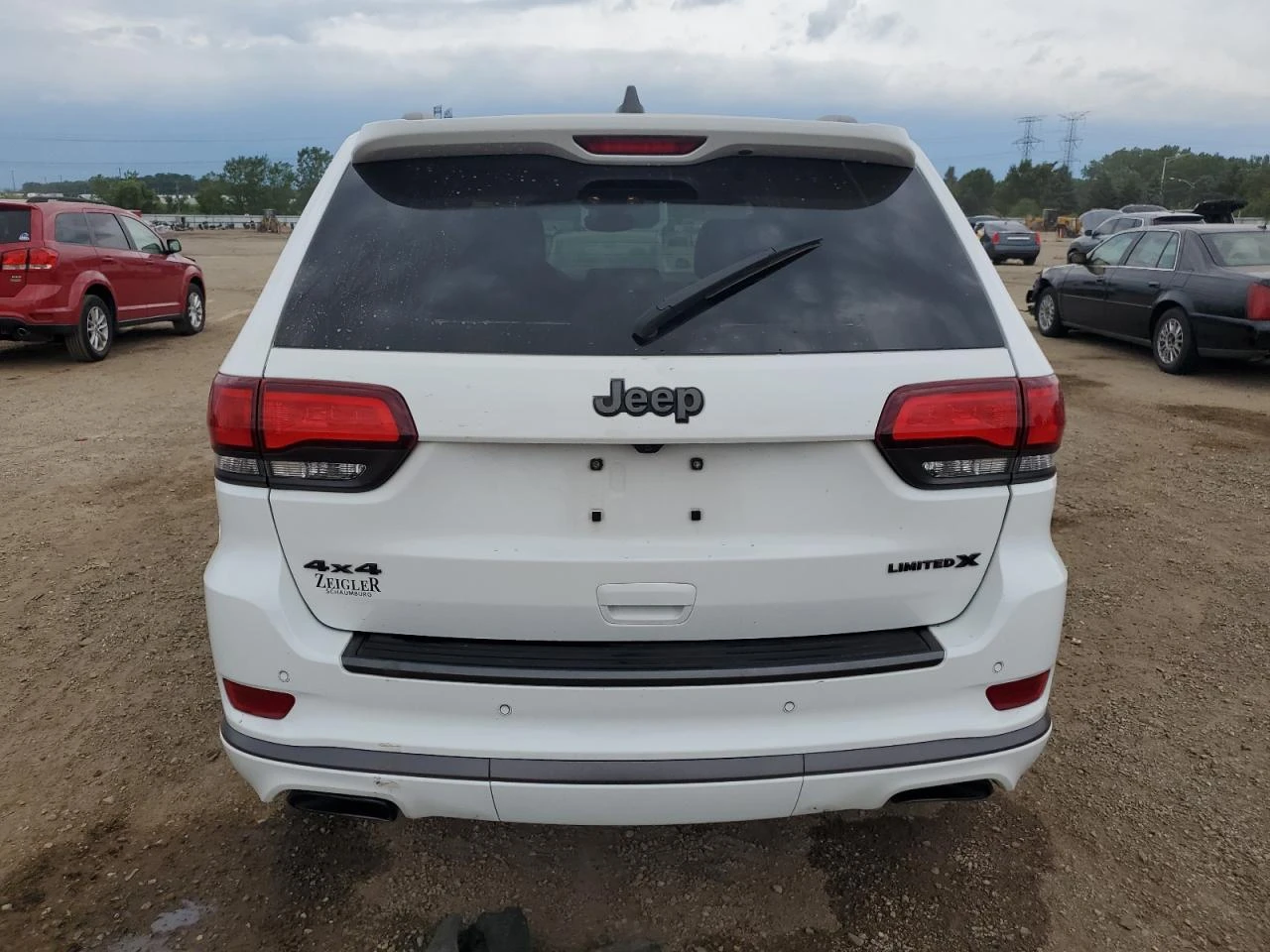 Jeep Grand cherokee Limited - изображение 6