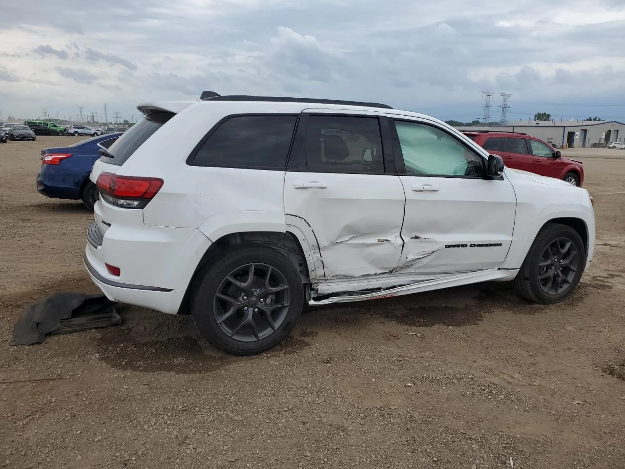 Jeep Grand cherokee Limited - изображение 3