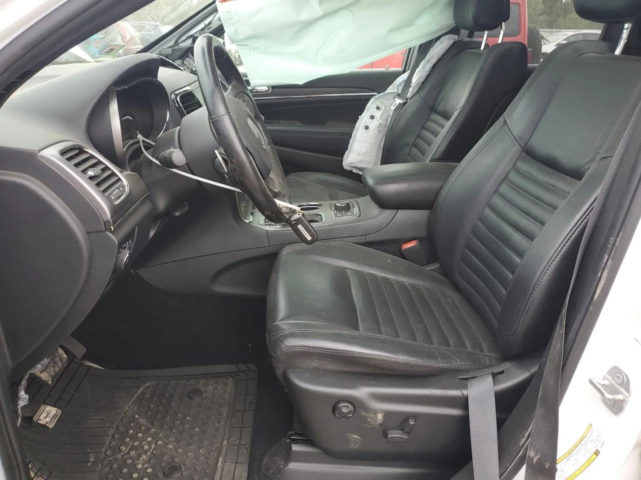Jeep Grand cherokee Limited - изображение 7