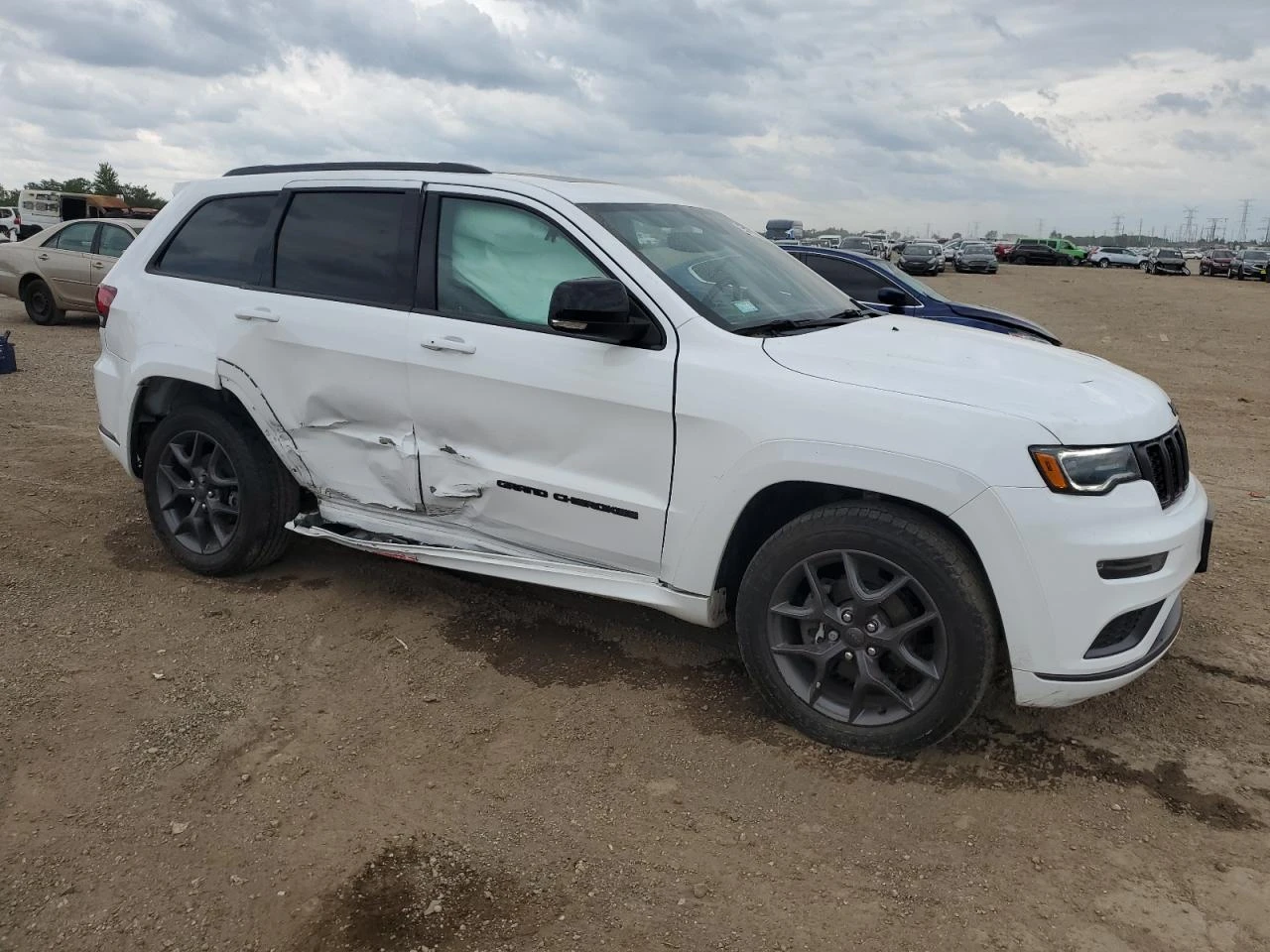 Jeep Grand cherokee Limited - изображение 4