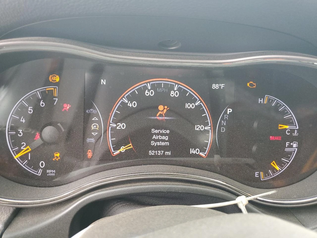 Jeep Grand cherokee Limited - изображение 9
