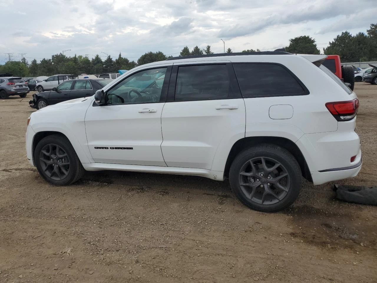 Jeep Grand cherokee Limited - изображение 2