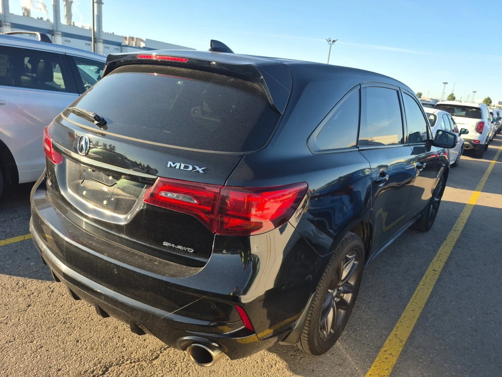 Acura Mdx W/TECHNOLOGY/A-SPEC PKG CARFAX АВТО КРЕДИТ  - изображение 2