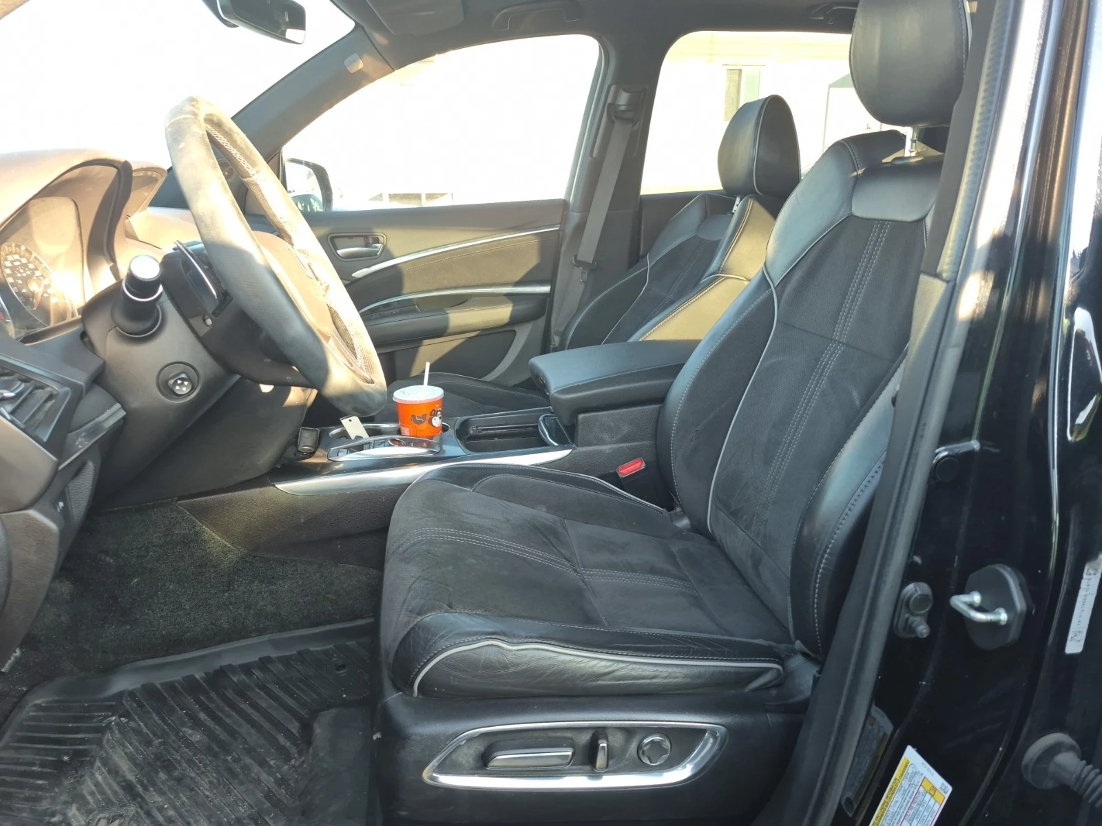 Acura Mdx W/TECHNOLOGY/A-SPEC PKG CARFAX АВТО КРЕДИТ  - изображение 4
