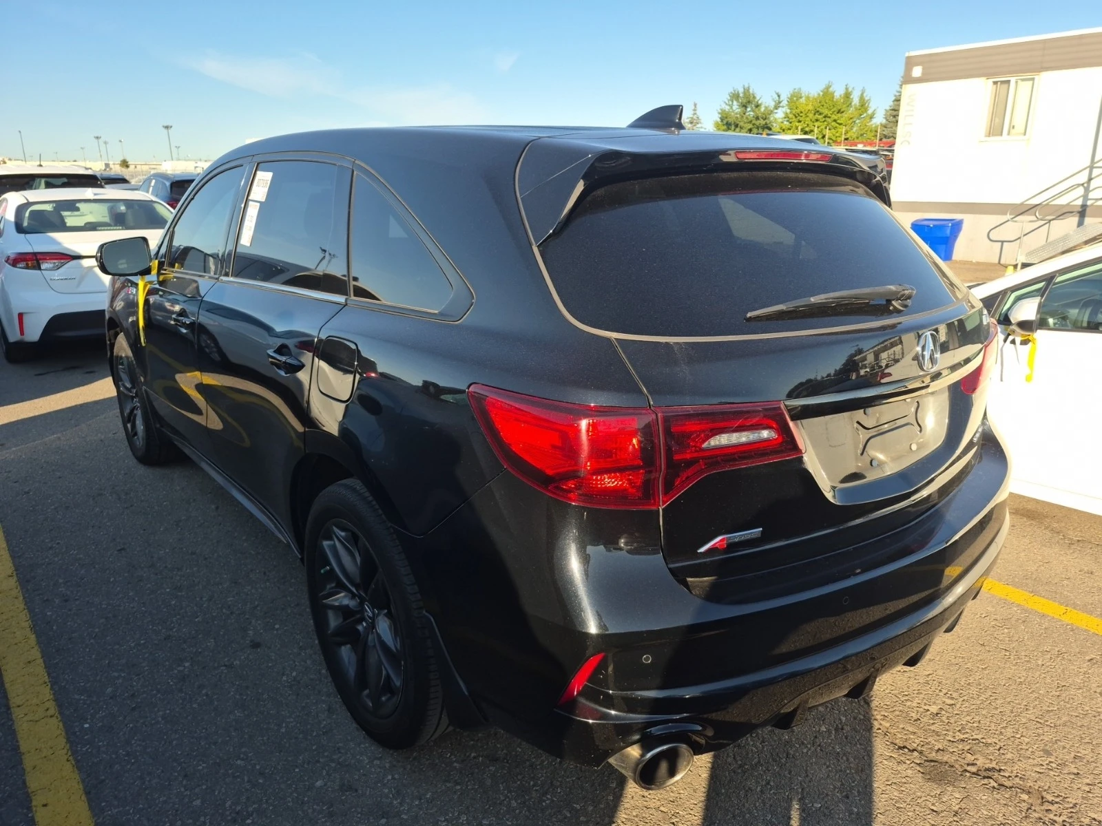 Acura Mdx W/TECHNOLOGY/A-SPEC PKG CARFAX АВТО КРЕДИТ  - изображение 3