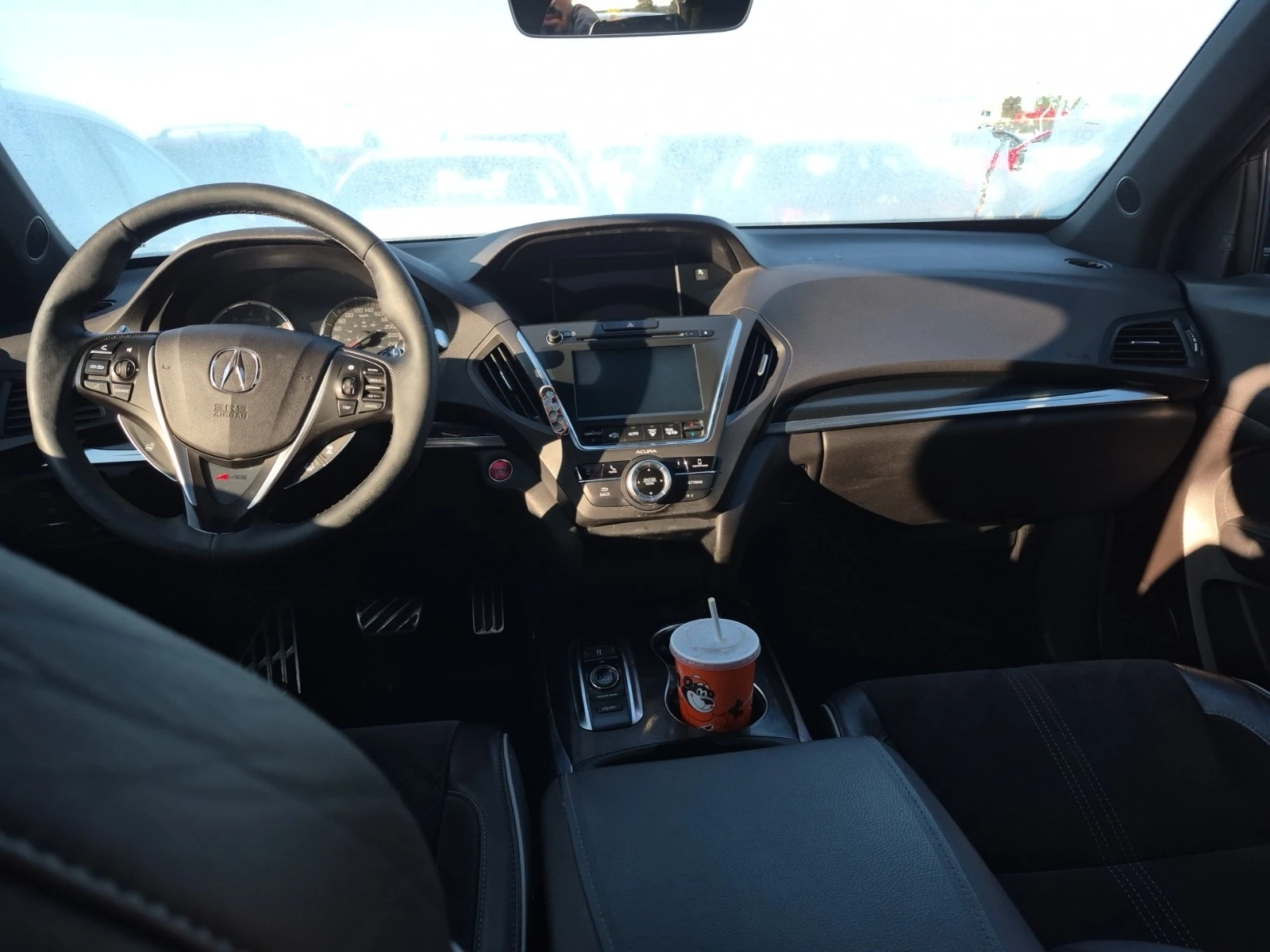 Acura Mdx W/TECHNOLOGY/A-SPEC PKG CARFAX АВТО КРЕДИТ  - изображение 6