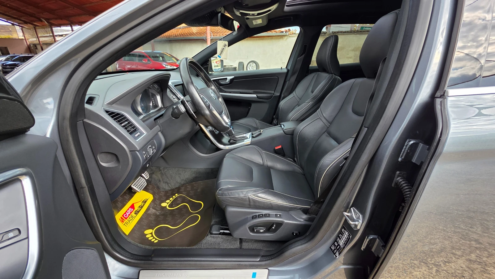 Volvo XC60 D5/R-design/Momentum/ШВЕЙЦАРИЯ - изображение 8