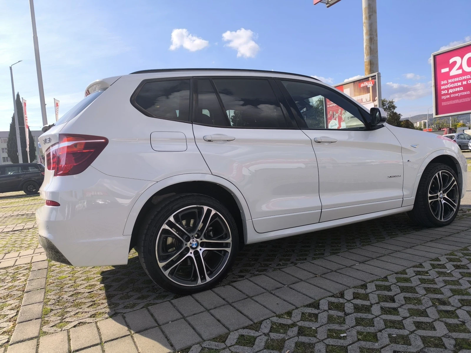 BMW X3 2.0, D | Mobile.bg   3