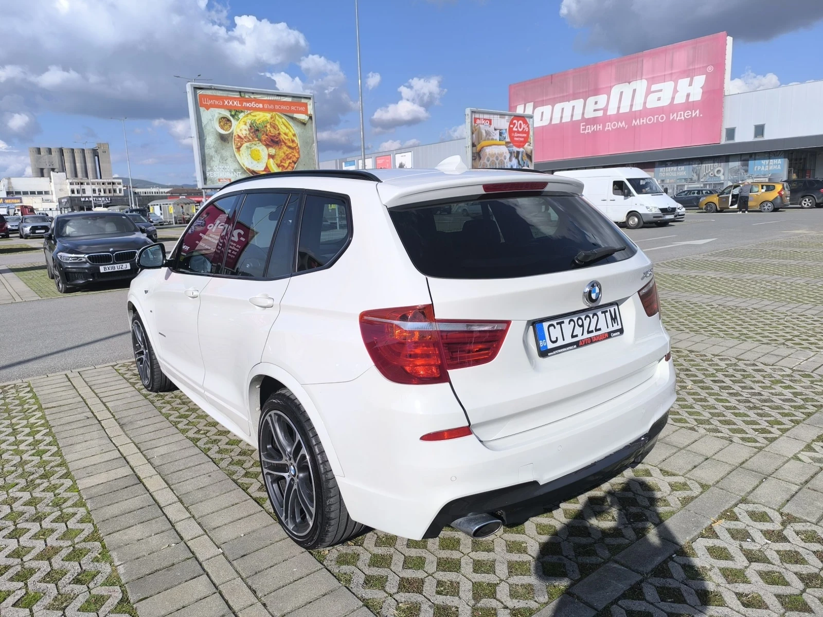 BMW X3 2.0, D | Mobile.bg   5