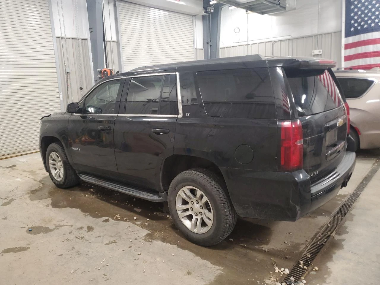 Chevrolet Tahoe K1500 LT - изображение 4
