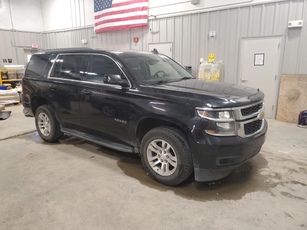 Chevrolet Tahoe K1500 LT - изображение 3