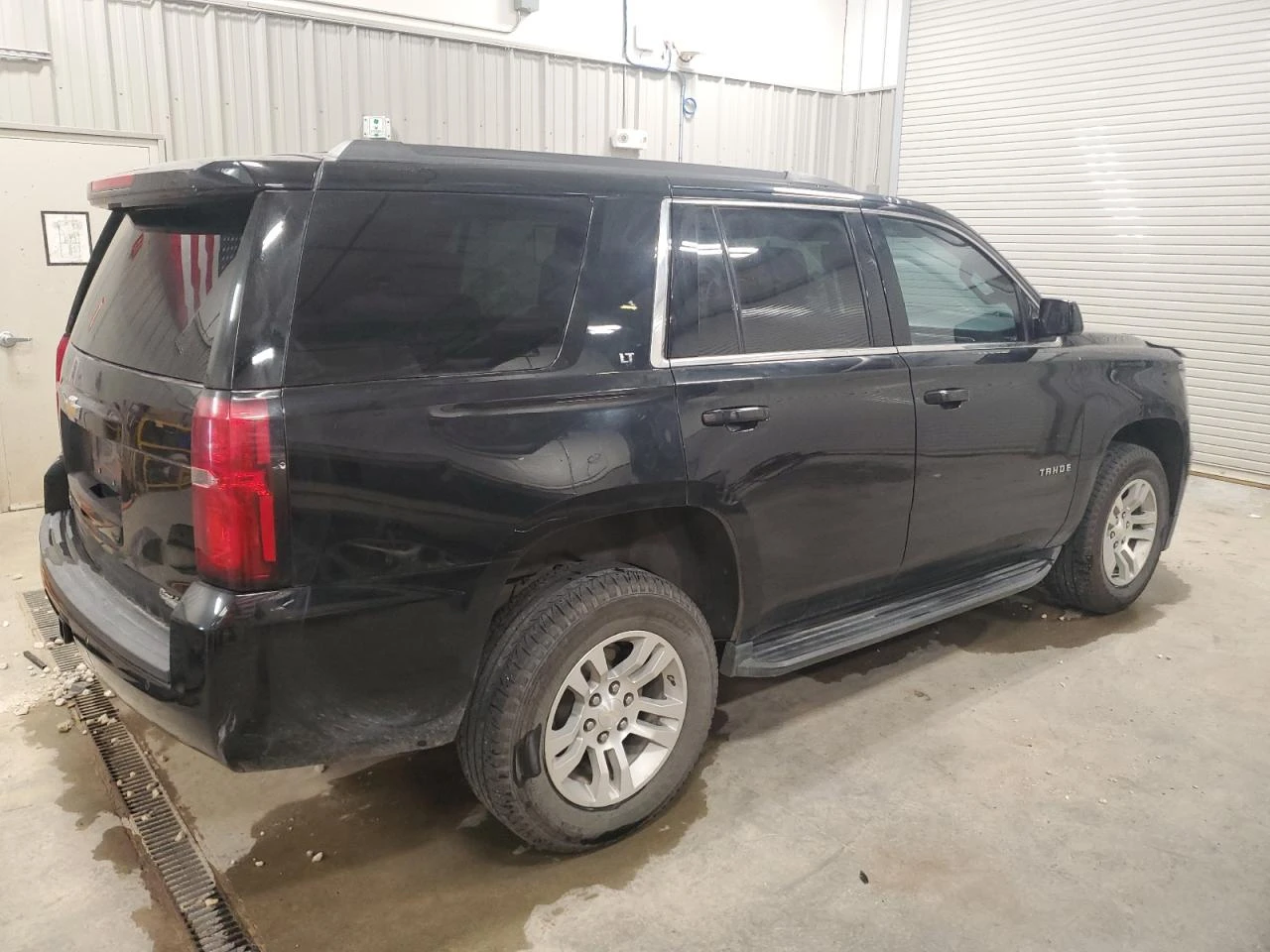 Chevrolet Tahoe K1500 LT - изображение 6