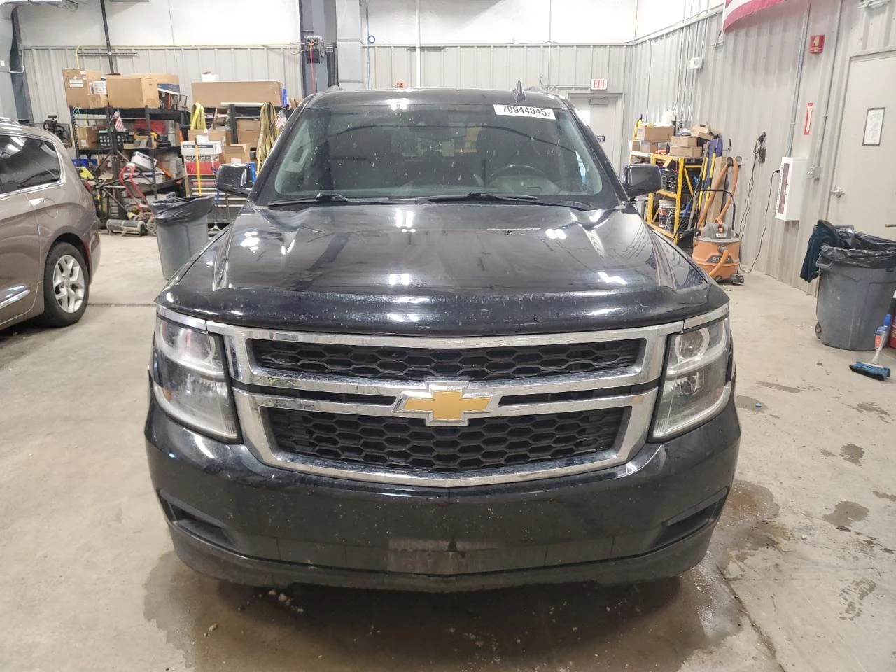 Chevrolet Tahoe K1500 LT - изображение 2