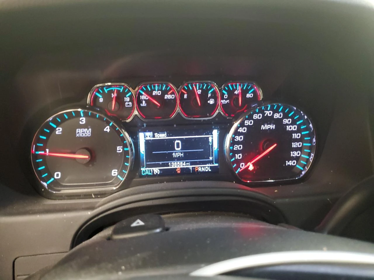 Chevrolet Tahoe K1500 LT - изображение 9