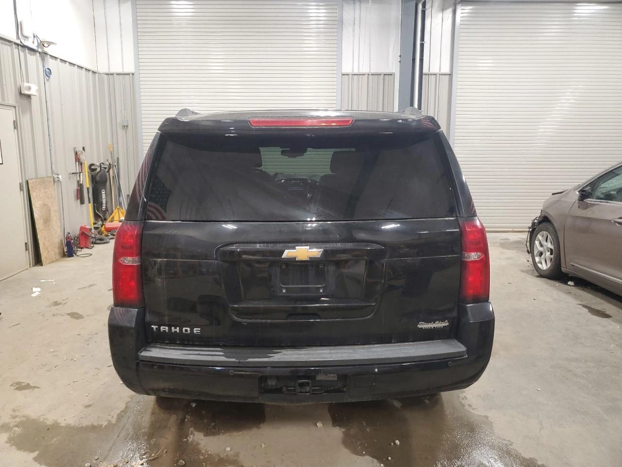 Chevrolet Tahoe K1500 LT - изображение 5